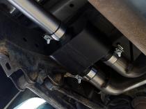 Outlaw Cat-Back Exhaust System 2009-2024 (Classic Body) Ram 1500, 4.7L, 5.7L Hemi, Std Cab 8' Bed, Crew Cab 5'7 Inch Bed Quad Cab/6'4 Inch Bed 2/4 Wheel Drive Aggressive Sound Flowmaster