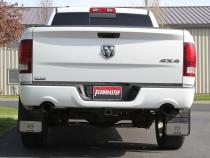 Outlaw Cat-Back Exhaust System 2009-2024 (Classic Body) Ram 1500, 4.7L, 5.7L Hemi, Std Cab 8' Bed, Crew Cab 5'7 Inch Bed Quad Cab/6'4 Inch Bed 2/4 Wheel Drive Aggressive Sound Flowmaster