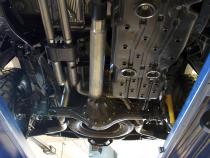 Outlaw Cat-Back Exhaust System Fits 2009-2021 Toyota Tundra 4.6L, 4.7L And 5.7L Engines Aggressive Sound Flowmaster
