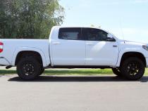Outlaw Cat-Back Exhaust System Fits 2009-2021 Toyota Tundra 4.6L, 4.7L And 5.7L Engines Aggressive Sound Flowmaster