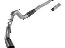 Outlaw Cat-Back Exhaust System Fits 2015-2020 Ford F-150 With 2.7L/3.3L/3.5L Ecoboost Aggressive Sound Flowmaster