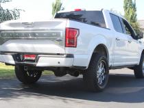 Outlaw Cat-Back Exhaust System Fits 2015-2020 Ford F-150 With 2.7L/3.3L/3.5L Ecoboost Aggressive Sound Flowmaster
