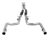 Outlaw Cat-Back Exhaust System 2017-2023 Dodge Charger R/T, Daytona Models With The 5.7L Hemi Engine And Exhaust Bezels In The Rear Bumper Aggressive Sound Flowmaster