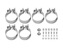 Outlaw Cat-Back Exhaust System 2017-2023 Dodge Charger R/T, Daytona Models With The 5.7L Hemi Engine And Exhaust Bezels In The Rear Bumper Aggressive Sound Flowmaster
