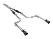 Outlaw Cat-Back Exhaust System Fits 2005-2010 Dodge Charger R/T, Magnum R/T And Chrysler 300C With 5.7L Hemi Engine, Including All-Wheel Drive Models Aggressive Sound Flowmaster