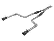 Outlaw Cat-Back Exhaust System Fits 2005-2010 Dodge Charger R/T, Magnum R/T And Chrysler 300C With 5.7L Hemi Engine, Including All-Wheel Drive Models Aggressive Sound Flowmaster