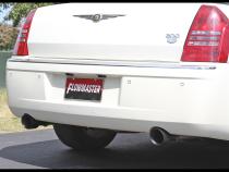 Outlaw Cat-Back Exhaust System Fits 2005-2010 Dodge Charger R/T, Magnum R/T And Chrysler 300C With 5.7L Hemi Engine, Including All-Wheel Drive Models Aggressive Sound Flowmaster
