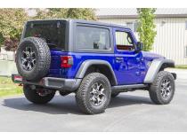 Outlaw Cat-Back Exhaust System Fits 2018-2026 Jeep Wrangler Jl 2 &amp;amp; 4-Door Models With The 3.6L Engine Aggressive Sound Flowmaster