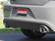 Outlaw Cat-Back Exhaust System 2017-2023 Dodge Charger R/T, Daytona With 5.7L Engine And Factory Active Exhaust Valves Aggressive Sound Flowmaster