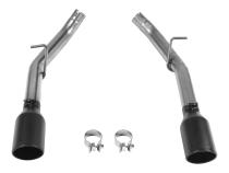 American Thunder Axle-Back Exhaust System Fits 2019-2024, 2026 Ram 1500 (New Body) Trucks With 5.7L Engine And Factory Dual Tailpipes. Removes Factory Resonators Moderate Sound Flowmaster