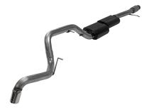 Force Ii Cat-Back Exhaust System Fits 2021-2026 GM Tahoe/Yukon 5.3-Liter, Force Ii Cat-Back 3.0-Inch Stainless Steel Exhaust System, 3.5-Inch Polished Tip, Single Out Rear Exit Flowmaster