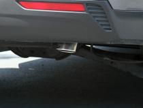 Force Ii Cat-Back Exhaust System Fits 2021-2026 GM Tahoe/Yukon 5.3-Liter, Force Ii Cat-Back 3.0-Inch Stainless Steel Exhaust System, 3.5-Inch Polished Tip, Single Out Rear Exit Flowmaster