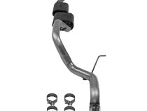 Force Ii Cat-Back Exhaust System Fits 2021-2026 GM Tahoe/Yukon 5.3-Liter, Force Ii Cat-Back 3.0-Inch Stainless Steel Exhaust System, 3.5-Inch Polished Tip, Single Out Rear Exit Flowmaster