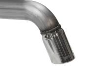 Force Ii Cat-Back Exhaust System Fits 2021-2026 GM Tahoe/Yukon 5.3-Liter, Force Ii Cat-Back 3.0-Inch Stainless Steel Exhaust System, 3.5-Inch Polished Tip, Single Out Rear Exit Flowmaster