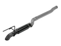 Outlaw Extreme Cat-Back Exhaust System 2020-2025 Jeep Gladiator Jt 3.6L Outlaw Extreme Stainless Steel 3.0 Inch Cat-Back Exhaust System Flowmaster
