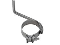 Outlaw Extreme Cat-Back Exhaust System 2005-2015 Toyota Tacoma 4.0L Outlaw Extreme Stainless Steel 3.0 Inch High Clearance Cat-Back Exhaust System Flowmaster