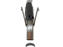 Outlaw Extreme Cat-Back Exhaust System 2009-2024 Ram 1500 (2019-2024 1500 Classic Only) 5.7L, 2009-2013 4.7L, Outlaw Extreme Stainless Steel 3.0 Inch Cat-Back System Flowmaster