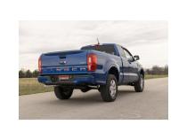 American Thunder Cat-Back Exhaust System Fits 2019-2023 Ford Ranger 2.3-Liter, American Thunder, Cat-Back Dual Exit 2.5-Inch Stainless Steel Exhaust System Flowmaster