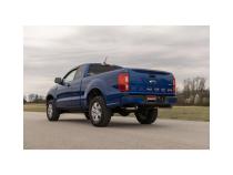 American Thunder Cat-Back Exhaust System Fits 2019-2023 Ford Ranger 2.3-Liter, American Thunder, Cat-Back Dual Exit 2.5-Inch Stainless Steel Exhaust System Flowmaster