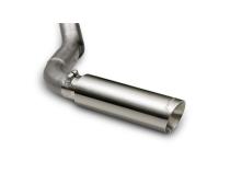 American Thunder Cat-Back Exhaust System Fits 2019-2023 Ford Ranger 2.3-Liter, American Thunder, Cat-Back Dual Exit 2.5-Inch Stainless Steel Exhaust System Flowmaster