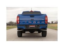 American Thunder Cat-Back Exhaust System Fits 2019-2023 Ford Ranger 2.3-Liter, American Thunder, Cat-Back Dual Exit 2.5-Inch Stainless Steel Exhaust System Flowmaster