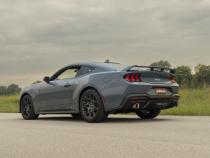 Outlaw Axle-Back Exhaust System Fits 2024-2026 Ford Mustang Gt 5.0-Liter And Ecoboost 2.3-Liter, Outlaw Axle-Back 3.00-Inch Stainless Steel Exhaust System, 4.00-Inch Polished Tips With No Valves Flowmaster