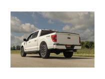 American Thunder Cat-Back Exhaust System Fits 2021-2025 Ford F-150 With 3.5-Liter Powerboost Hybrid Engine Flowmaster