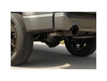 American Thunder Cat-Back Exhaust System Fits 2021-2025 Ford F-150 With 2.7, 3.5 And 5.0-Liter, Including Powerboost Hybrid Models Flowmaster