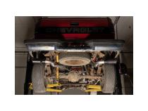 Outlaw Cat-Back Exhaust System Fits 1988-1993 GM 1500/2500 Ld Trucks With 5.7-Liter, Dual Rear/Side Exit, Stainless Steel Exhaust System Flowmaster