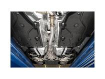 Scavenger Y-Pipe Kit Fits 2024-2026 Ford Mustang 2.3-Liter Ecoboost Engines, Stainless Steel Scavenger Y-Pipe Flowmaster