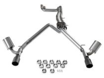 American Thunder Cat-Back Exhaust System Fits 2025 2026 Ram 1500 3.0L Standard And High Output, American Thunder Cat-Back 409 Stainless Steel Flowmaster