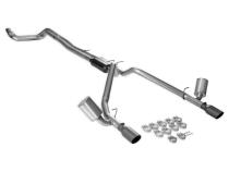 American Thunder Cat-Back Exhaust System Fits 2025 2026 Ram 1500 3.0L Standard And High Output, American Thunder Cat-Back 409 Stainless Steel Flowmaster