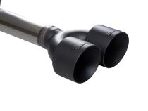 American Thunder Cat-Back Exhaust System Fits 2024-2026 GM 1500 6.2-Liter, American Thunder Cat-Back Exhaust System, With Active Valve, 409 Stainless Steel Flowmaster