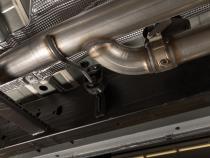 American Thunder Cat-Back Exhaust System Fits 2024-2026 GM 1500 6.2-Liter, American Thunder Cat-Back Exhaust System, With Active Valve, 409 Stainless Steel Flowmaster