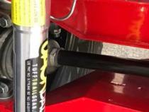 UTV Jack Polaris RZR 1000XP 10mm x 2 Front 1000 x 2 Rear W/O Roll Bar Mounts Aluminum JackDaddy Tuff Trail Gear