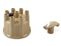 8320, Cap And Rotor Kit, Tan, Socket Style, Kit ACCEL