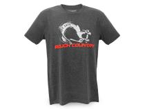 RC Clevis Hook T Shirt Men Small Rough Country