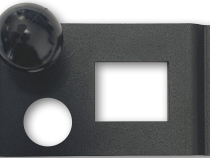 Touchscreen or HD + G Screen Mounting Panel for 16-19 Toyota Tacoma sPods