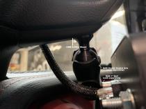 CMM A-Pillar 1 Inch Ball Mount Solution Jeep 2018-2023 Wrangler JL 2018-2023 Gladiator sPOD