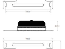 BantamX Touchscreen for JL/JT