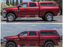 Ram 14+ 2500 Leveling System Synergy MFG