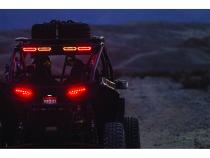 Tail Light Red Chase RIGID Industries