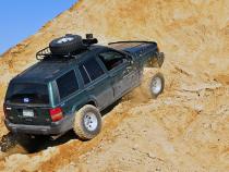 4 Inch Jeep Long Arm Suspension Lift Kit 93-98 Grand Cherokee ZJ Rough Country