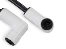 Spark Plug Wire Set Extreme 9000 Ceramic Chevy/Gmc Trucks 5.0/5.7L 96-2000 This Custom Fit Extreme Heat Spark Plug Wire Set Fits Chevy / Gmc Vortec V8 5.0/5.7L 1996-2000 ACCEL