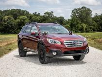2 Inch Lift Kit Subaru Outback 4WD (15-19) Rough Country
