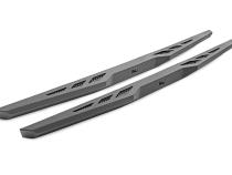 Rock Sliders Heavy Duty 4-Door 07-18 Jeep Wrangler JK 4WD Rough Country