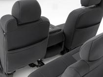 Neoprene Rear Seat Cover Black 99-06 Silverado/Sierra 1500 Rough Country