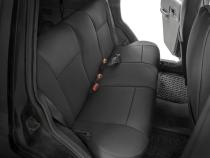 Seat Covers Non Detach Headrest Front and Rear 84-96 Jeep Cherokee XJ Rough Country