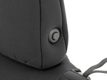 Seat Covers Front and Rear w/ Cup Holder 20-Up Jeep Gladiator JT Rough Country