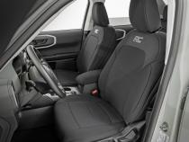 Seat Covers Front Row and Rear Row Bench Ford Bronco Sport 4WD (21-Up) Rough Country